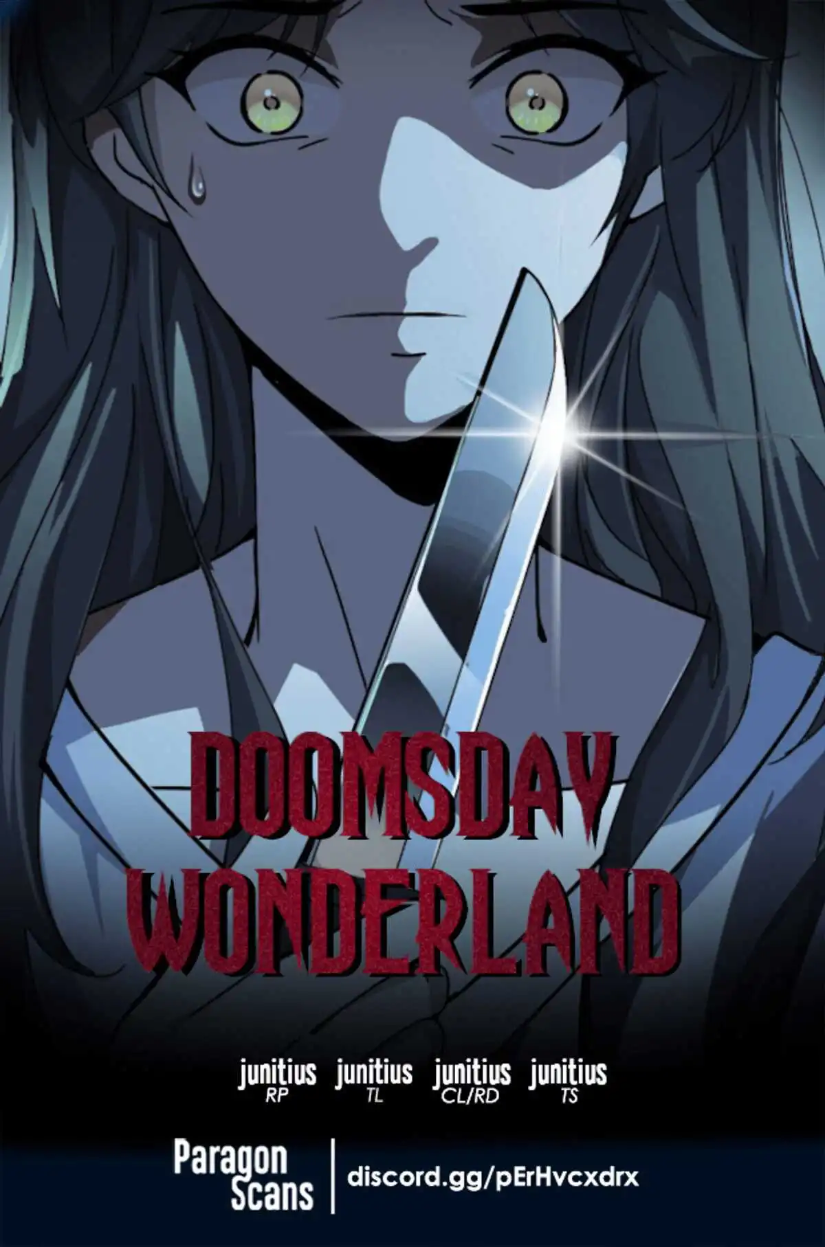 Doomsday Wonderland Chapter 1 1